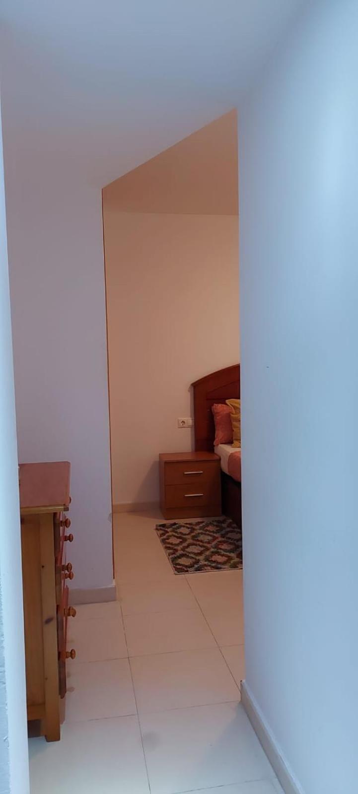 Ferienwohnung Apparemment Sympa Alicante Exterior foto