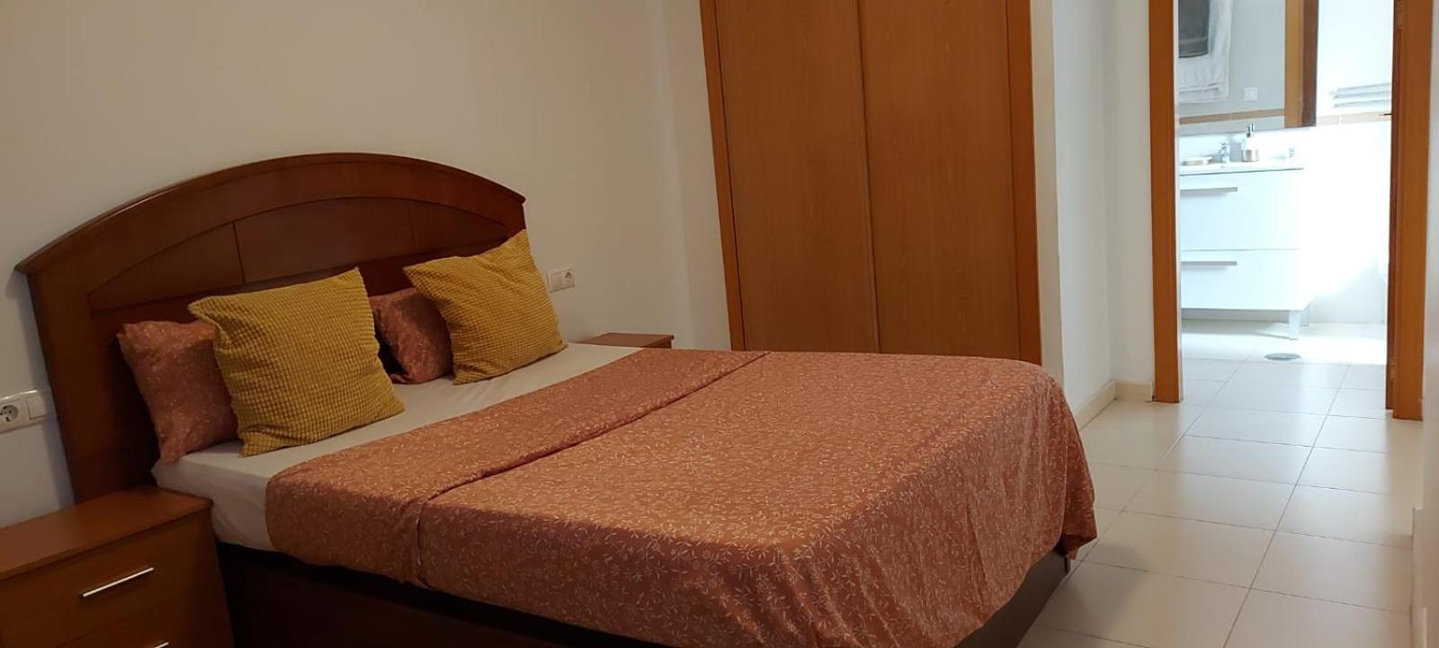 Ferienwohnung Apparemment Sympa Alicante Exterior foto