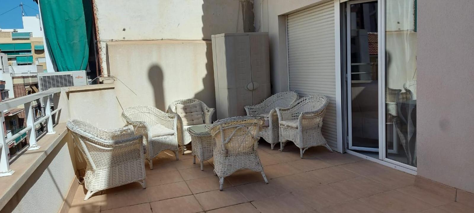 Ferienwohnung Apparemment Sympa Alicante Exterior foto